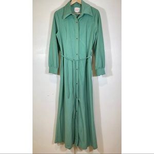 Vintage Paulette Chicago Loungewear Robe